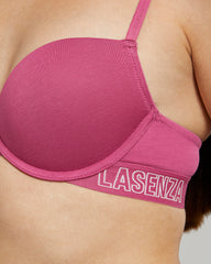 LA SENZA KNOCKOUT REMIX TRENDY PINK BRA PG50 / 34B