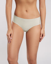 La Senza Seamless Micro Cheeky Panty Beige / M
