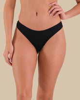 LA SENZA SEMI SHEER REMIX TRENDY THONG 03YZ / S