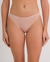 Essentials Bikini Cotton - Skinny Logo 66H6 / MED