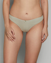 LA SENZA V WAIST TRENDY ULTRASOFT THONG TPT7 / S