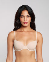 La Senza Remix Demi Bra Nude / 34B