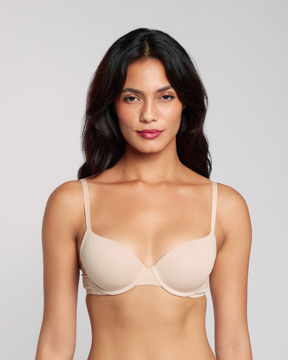 La Senza Remix Demi Bra Nude / 34B La Senza Remix Demi Bra Nude / 34B