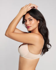 La Senza Remix Demi Bra Nude / 34B