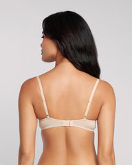 La Senza Remix Demi Bra Nude / 34B
