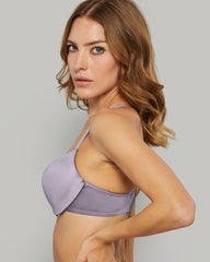 LA SENZA COMFORTABLE WIDE WING BODY KISS BRA 23P4 / 34B