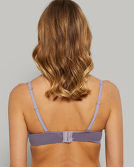 LA SENZA COMFORTABLE WIDE WING BODY KISS BRA 23P4 / 34B