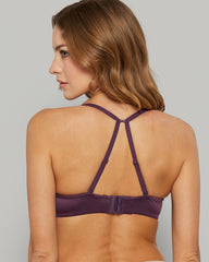 LA SENZA COMFORTABLE WIDE WING BODY KISS BRA OPPX / 34B