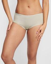 La Senza Ultrasoft Boyshort Panty Grey / M