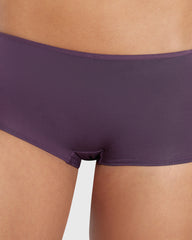 La Senza Ultrasoft Boyshort Panty Purple / M