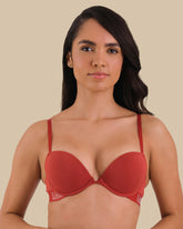 LA SENZA KNOCKOUT REMIX TRENDY BRA 5BOJ / 34B
