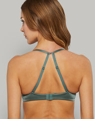 LA SENZA SMOOTH CORE HELLO SUGAR BRA Z6W1 / 34B