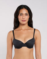 La Senza Obvious Full Coverage Bra BLACK / 34B