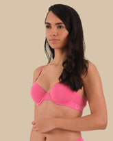 LA SENZA ESSENTIAL DEMI KNOCKOUT REMIX TRENDY BRA 48RF / 34B