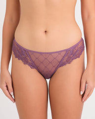 Bs Pu Pl Bc Sheer Luv Lc W Luxe Logo Mesh OPPX / 34B