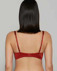 LA SENZA LUXE MESH SEXY BRA 5BOJ / 34C