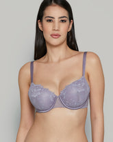 LA SENZA SHEER MESH LUXE SEXY BRA 23P4 / 34C