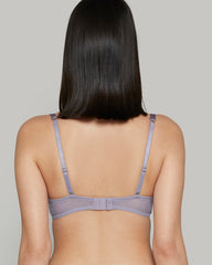 LA SENZA SHEER MESH LUXE SEXY BRA 23P4 / 34C