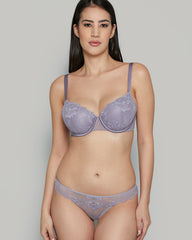 LA SENZA SHEER MESH LUXE SEXY BRA 23P4 / 34C