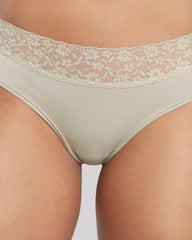 La Senza Trendy Cotton Hipster Panty Grey / M
