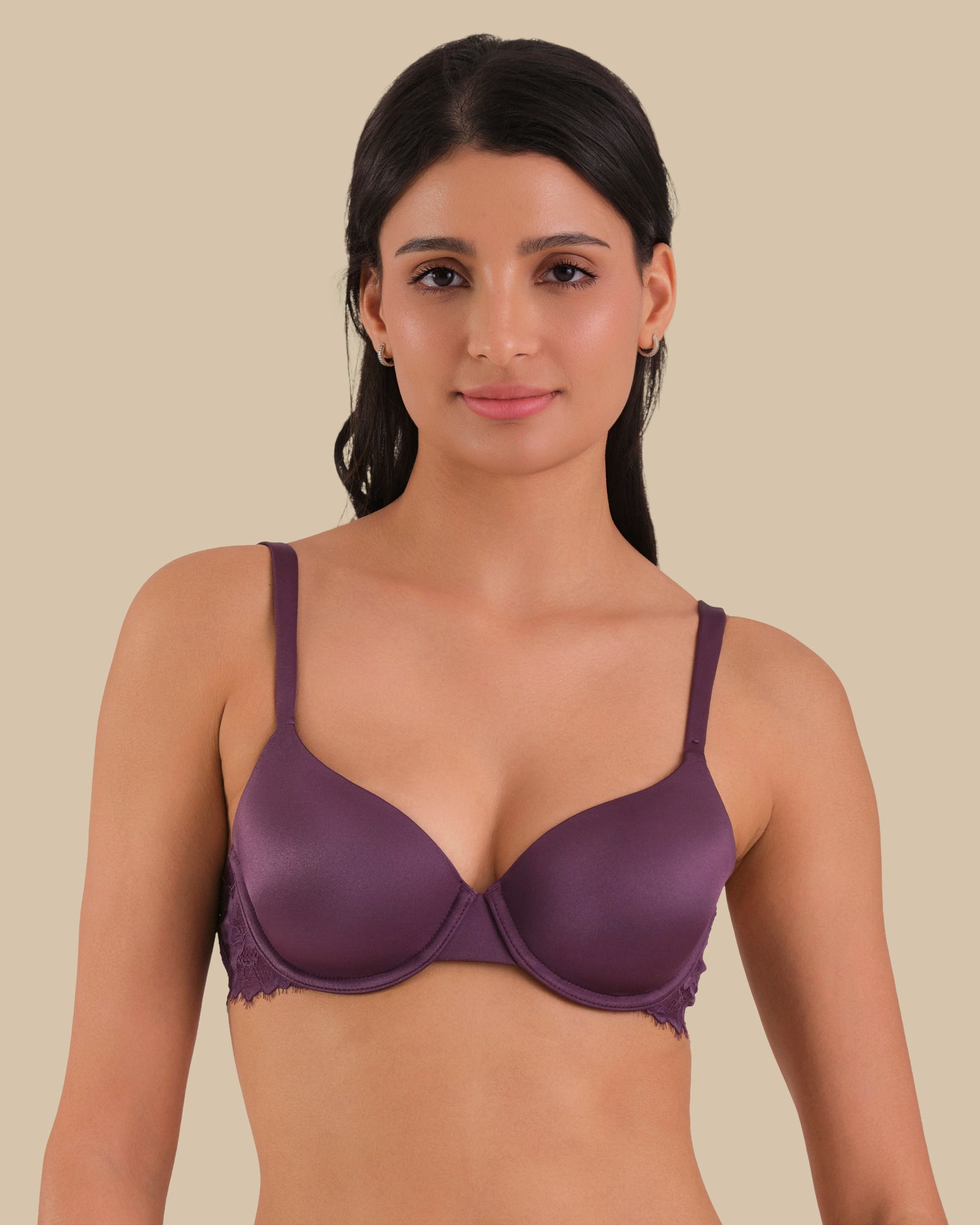 LA SENZA SHEER SEXY BRA OPPX / 34B