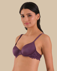 LA SENZA SHEER SEXY BRA OPPX / 34B