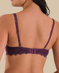 LA SENZA SHEER SEXY BRA OPPX / 34B