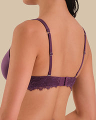 LA SENZA SHEER SEXY BRA OPPX / 34B