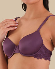 LA SENZA SHEER SEXY BRA OPPX / 34B