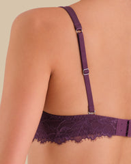 LA SENZA SHEER SEXY BRA OPPX / 34B