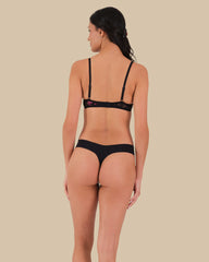 LA SENZA NIGHTFALL HYBRID REMIX TRENDY BRA 03YZ / 34B