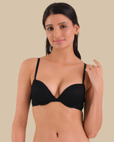 LA SENZA NIGHTFALL HYBRID REMIX TRENDY BRA 03YZ / 34B