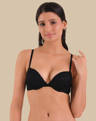 LA SENZA NIGHTFALL HYBRID REMIX TRENDY BRA 03YZ / 34B