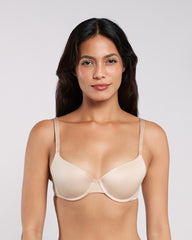 La Senza Obvious Full Coverage Bra Nude / 34B