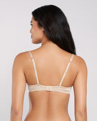 La Senza Obvious Full Coverage Bra Nude / 34B