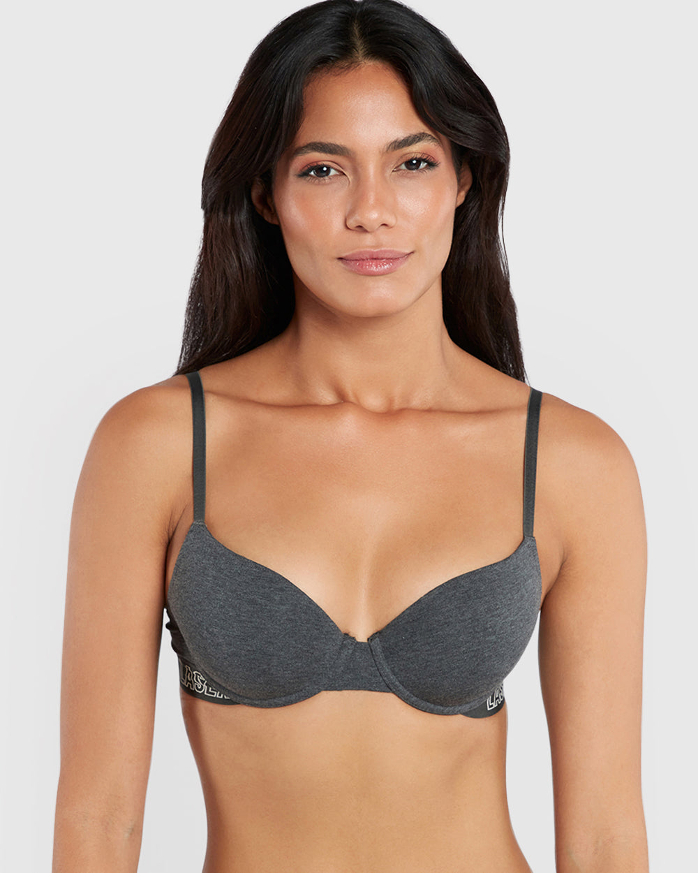 La Senza Remix Demi Bra Grey / 34B