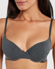 La Senza Remix Demi Bra Grey / 34B