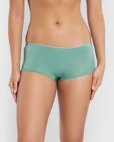 Everyday Boyshort Full Coverage Panty Blue / M