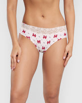 La Senza Cotton Trendy Hipster Panty Multicolor / M