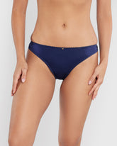 Sexy Cheeky Medium Coverage Pant Blue / M