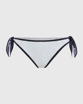 La Senza Lace Sexy Thong Black / M