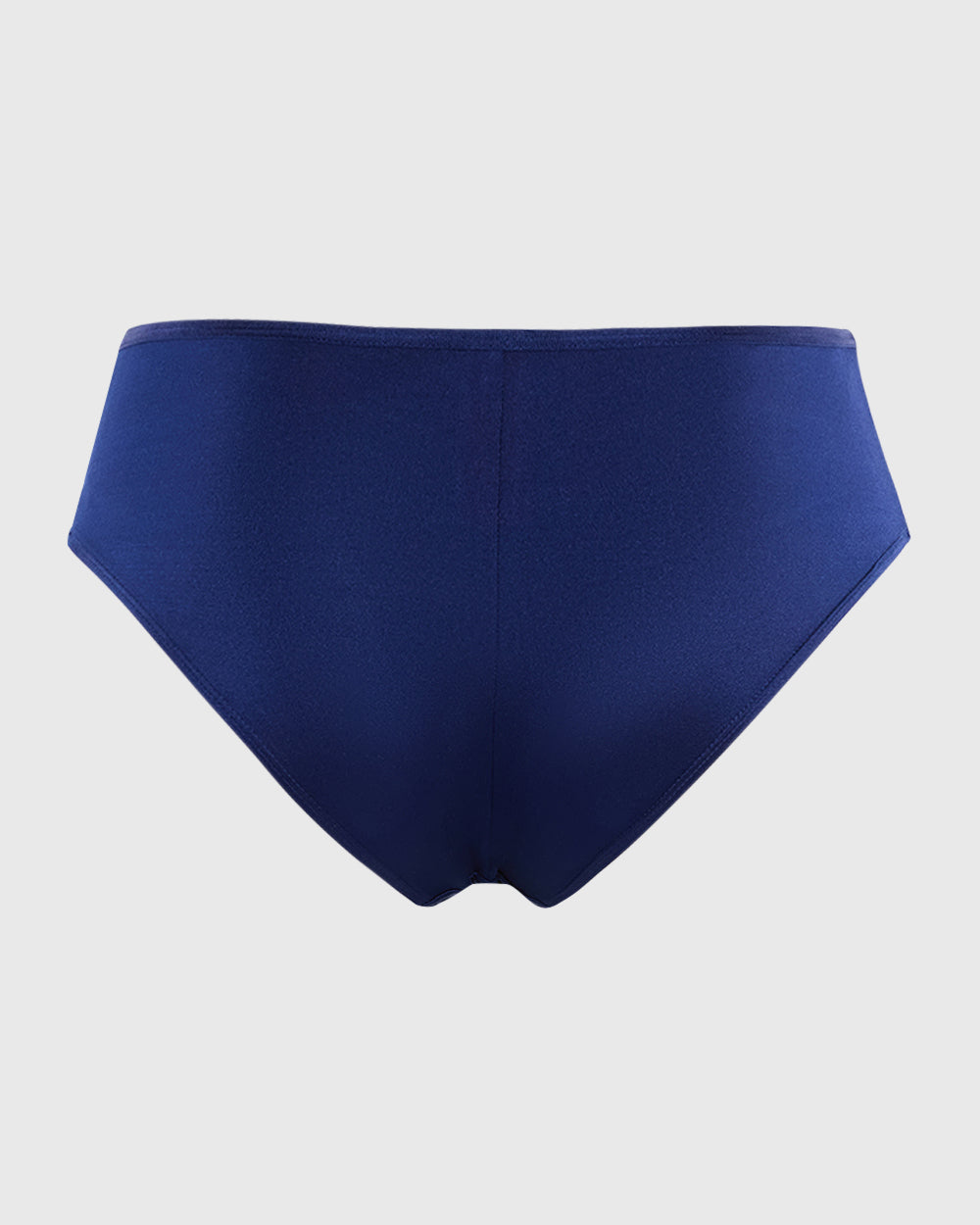 Sexy Hipster Full Coverage Panties Blue / M