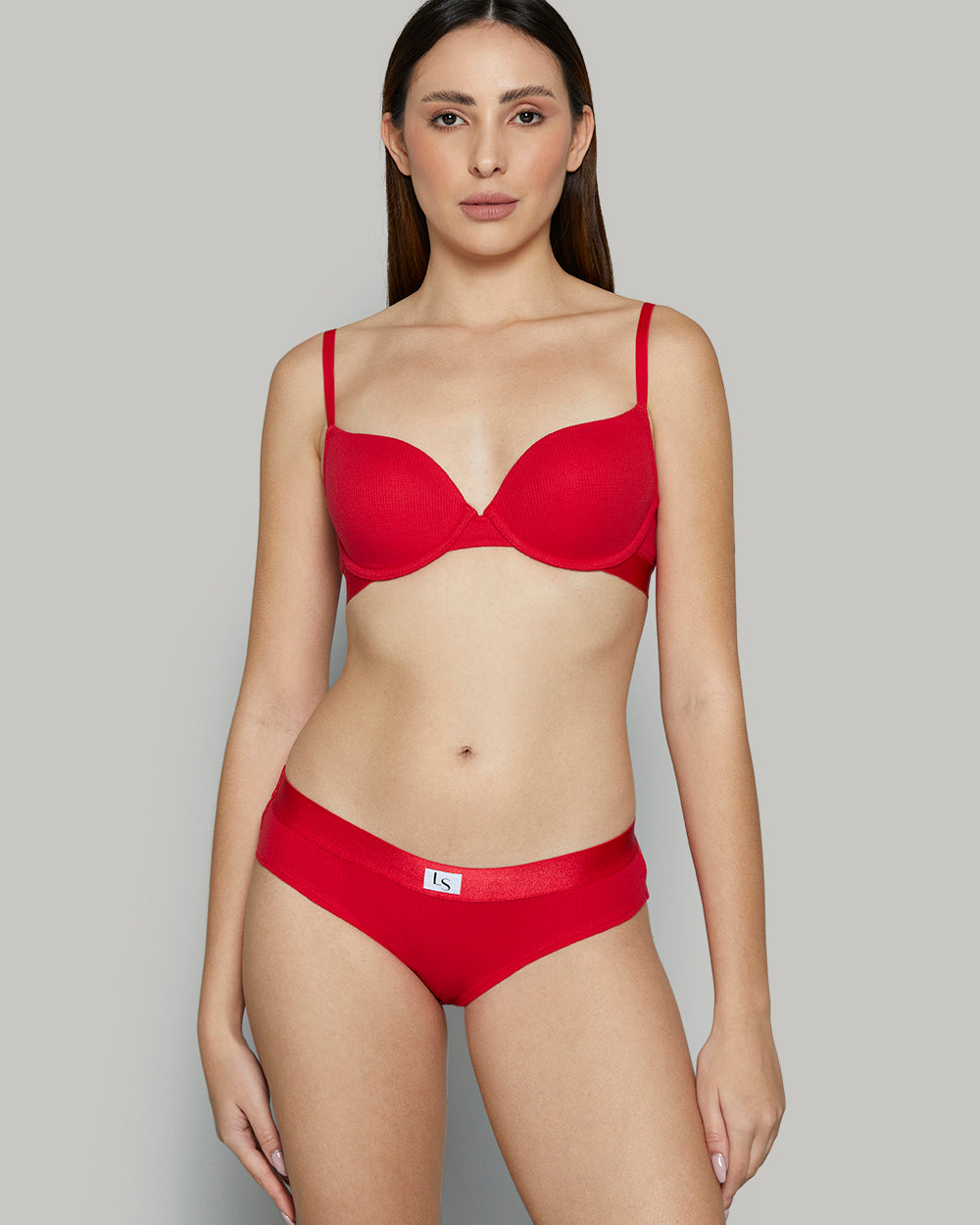 ESSENTIALS LL DEMI- WAFFLE W WIDE BAND 6S2D / 34B ESSENTIALS LL DEMI- WAFFLE W WIDE BAND 6S2D / 34B