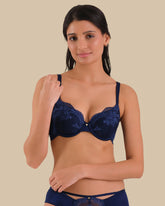 Everyday Full Coverage Lightly Lined Bra – Full Coverage Lightly Lined Bra for Comfort ORAE / 34B
