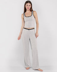 La Senza Ribbed Lounge Cami FTKZ / M