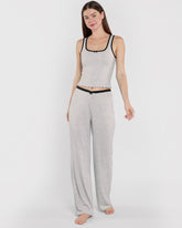 La Senza Ribbed Lounge Long Pants FTKZ / M