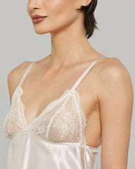 LA SENZA SATIN SEXY SLIP 2PYO / S