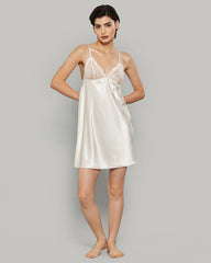 LA SENZA SATIN SEXY SLIP 2PYO / S