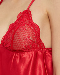 LA SENZA SATIN SEXY SLIP 6S2D / S