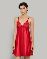 LA SENZA SATIN SEXY SLIP 6S2D / S
